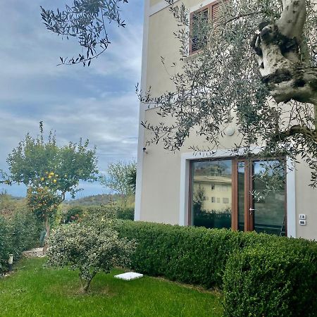 Villa Torre Degli Ulivi Корильяно-Калабро Экстерьер фото